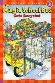 Going Green with Magic School Bus Recycling